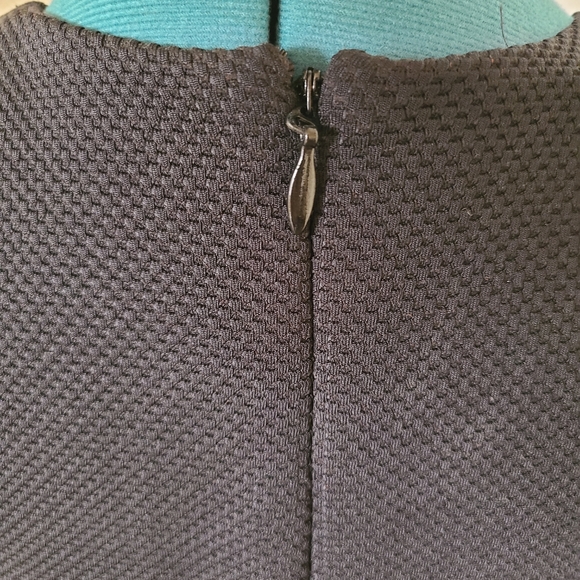 Black bebe Dress - Picture 7 of 10